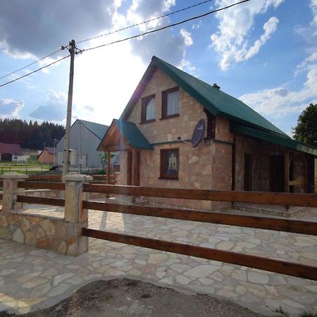 Guesthouse Mg 자블야크 외부 사진
