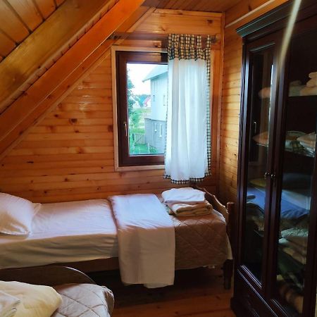 Guesthouse Mg 자블야크 외부 사진