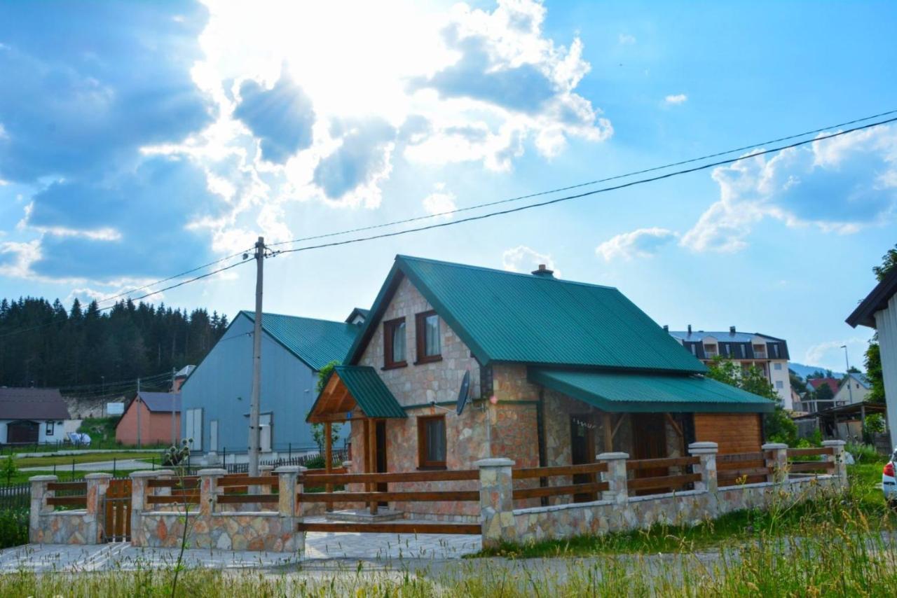 Guesthouse Mg 자블야크 외부 사진