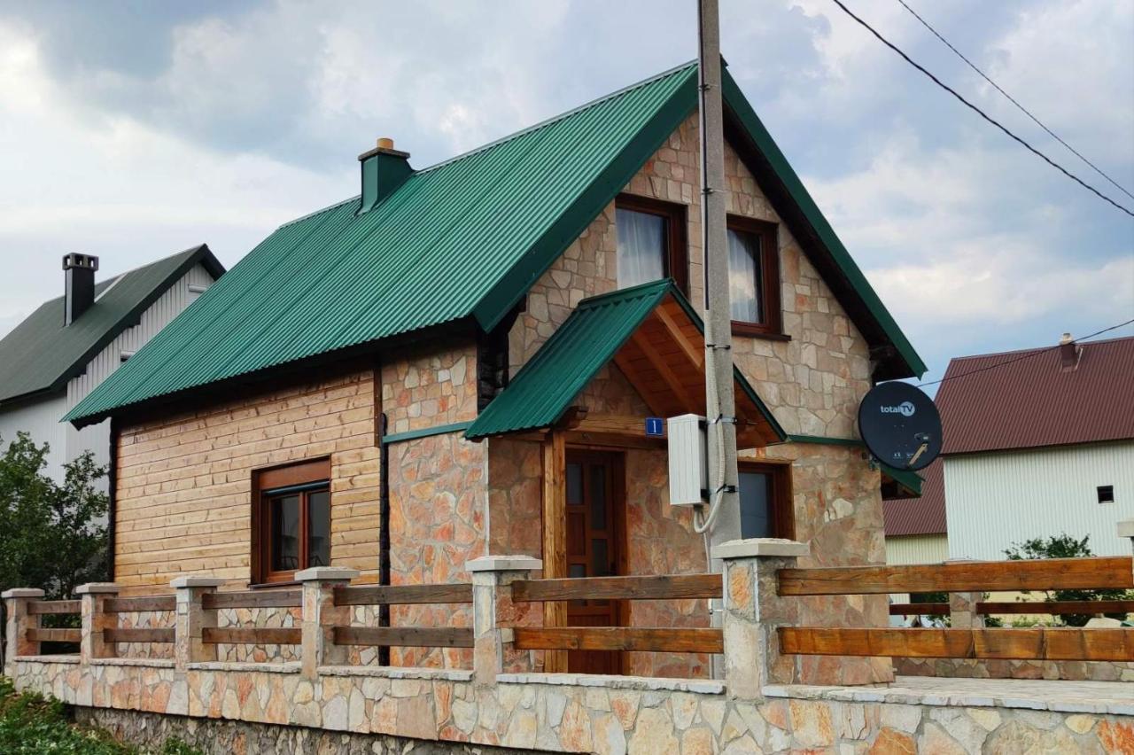 Guesthouse Mg 자블야크 외부 사진