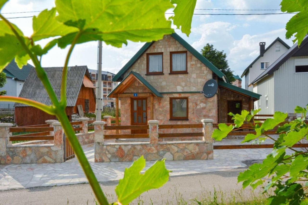 Guesthouse Mg 자블야크 외부 사진