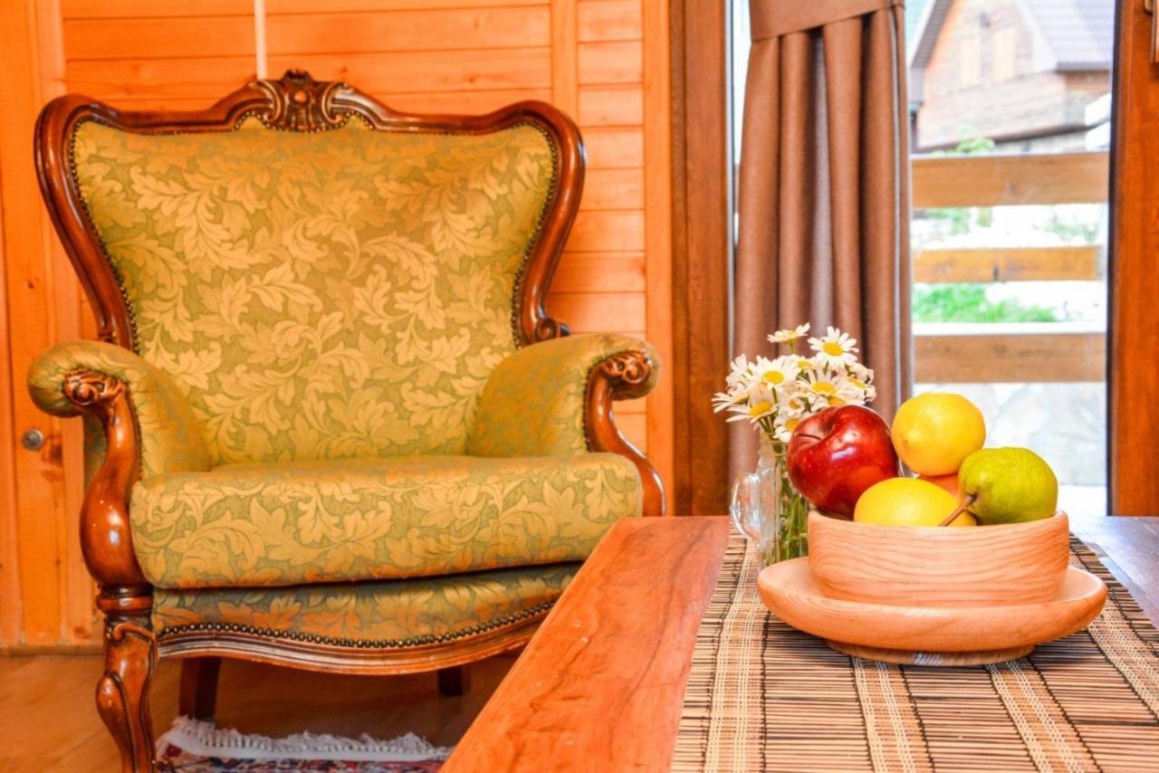 Guesthouse Mg 자블야크 외부 사진