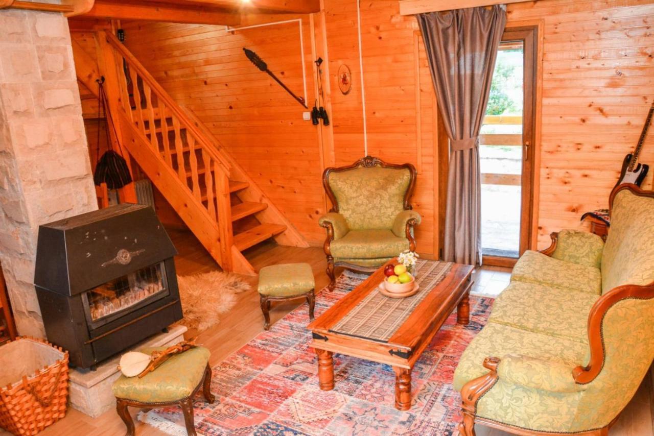Guesthouse Mg 자블야크 외부 사진