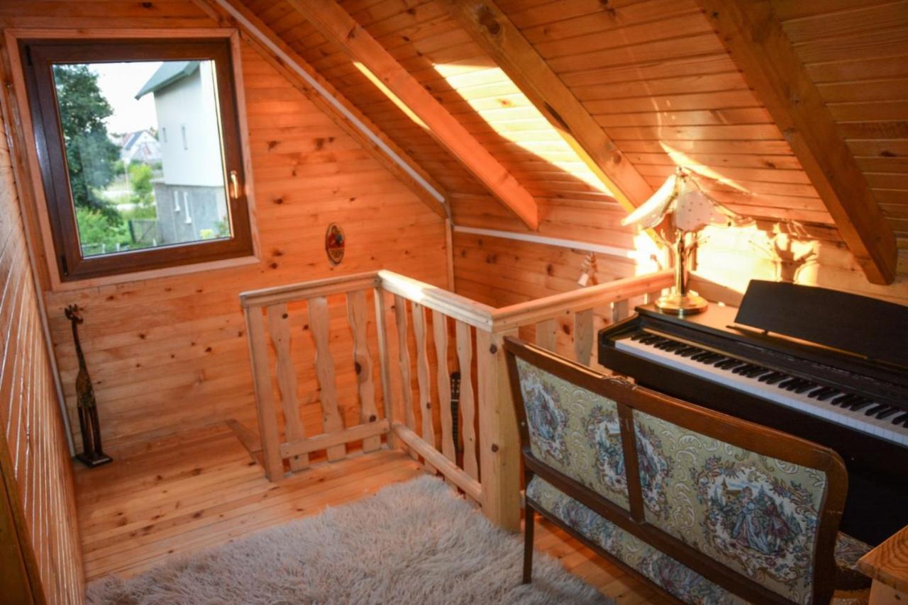 Guesthouse Mg 자블야크 외부 사진
