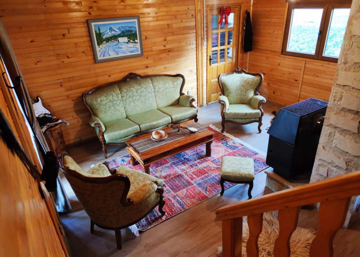 Guesthouse Mg 자블야크 외부 사진