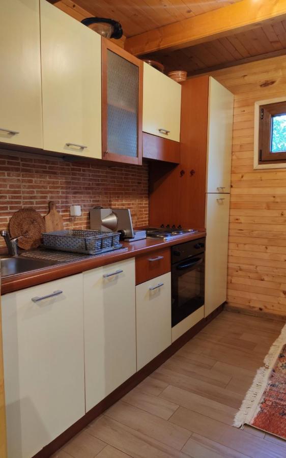 Guesthouse Mg 자블야크 외부 사진