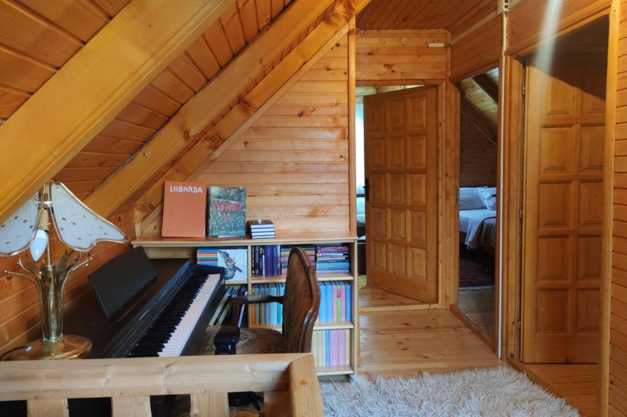 Guesthouse Mg 자블야크 외부 사진