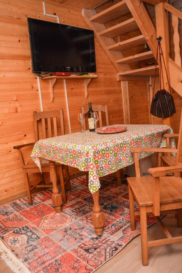 Guesthouse Mg 자블야크 외부 사진