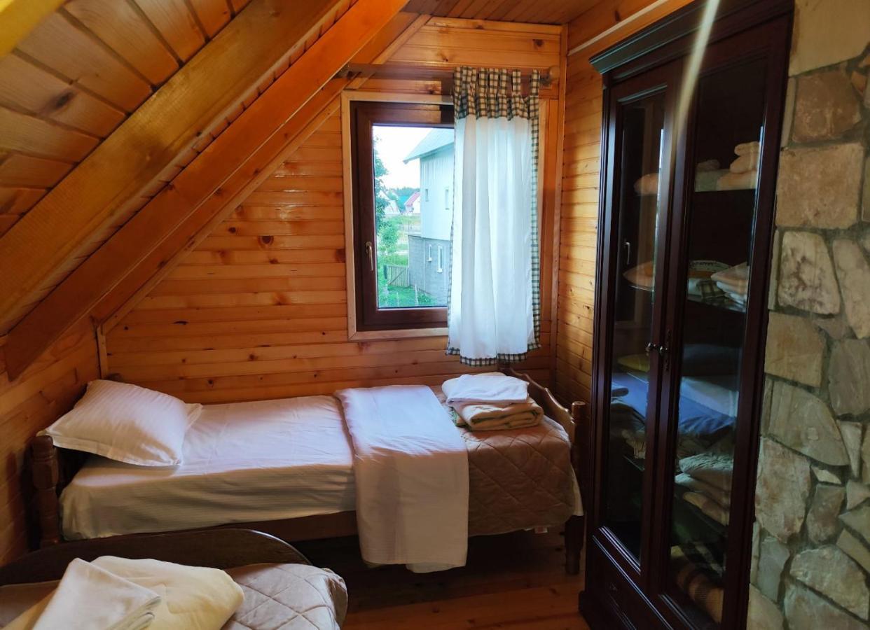 Guesthouse Mg 자블야크 외부 사진