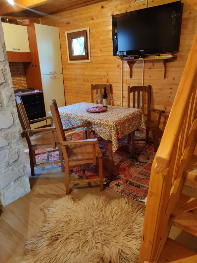 Guesthouse Mg 자블야크 외부 사진