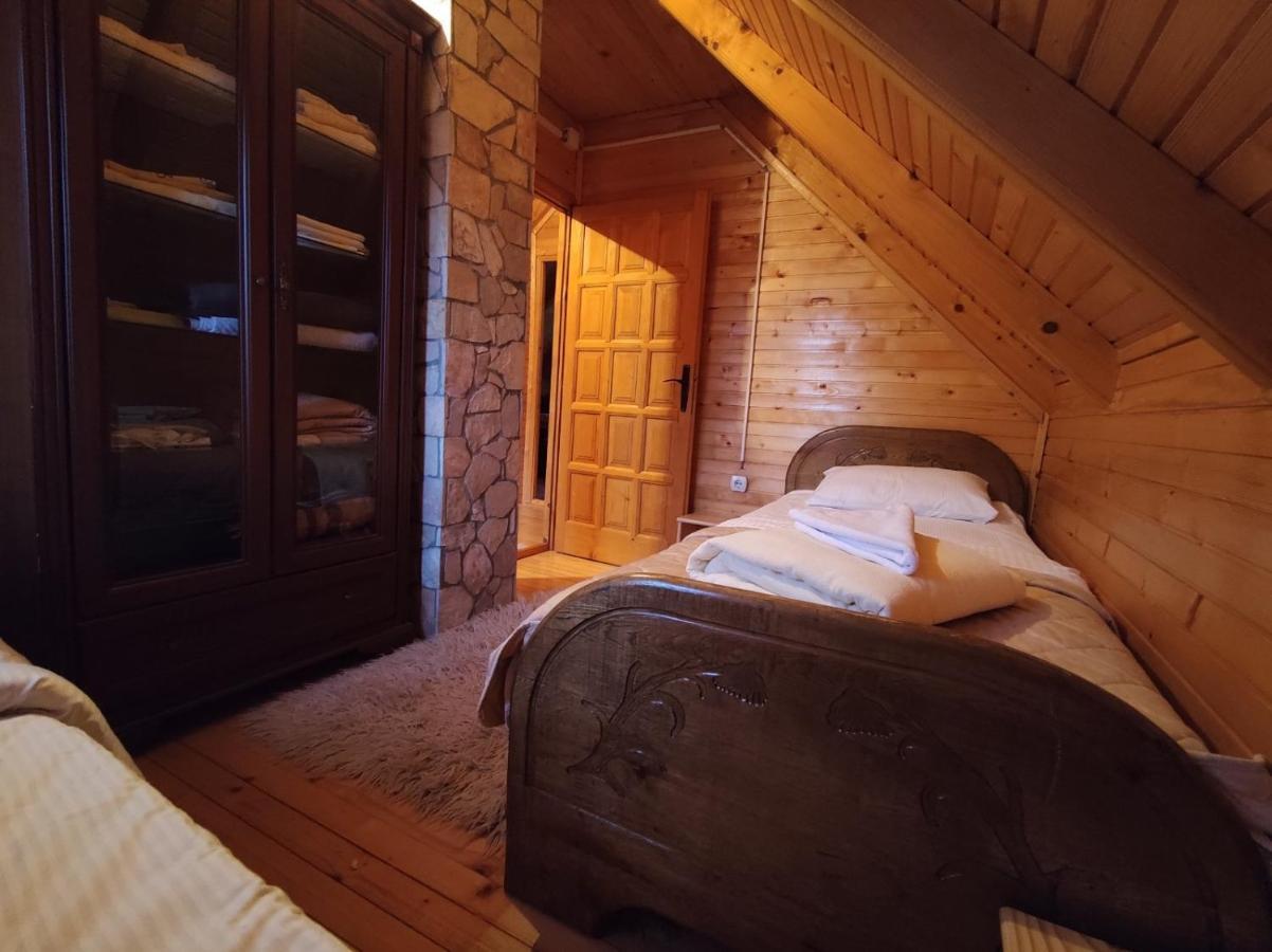 Guesthouse Mg 자블야크 외부 사진