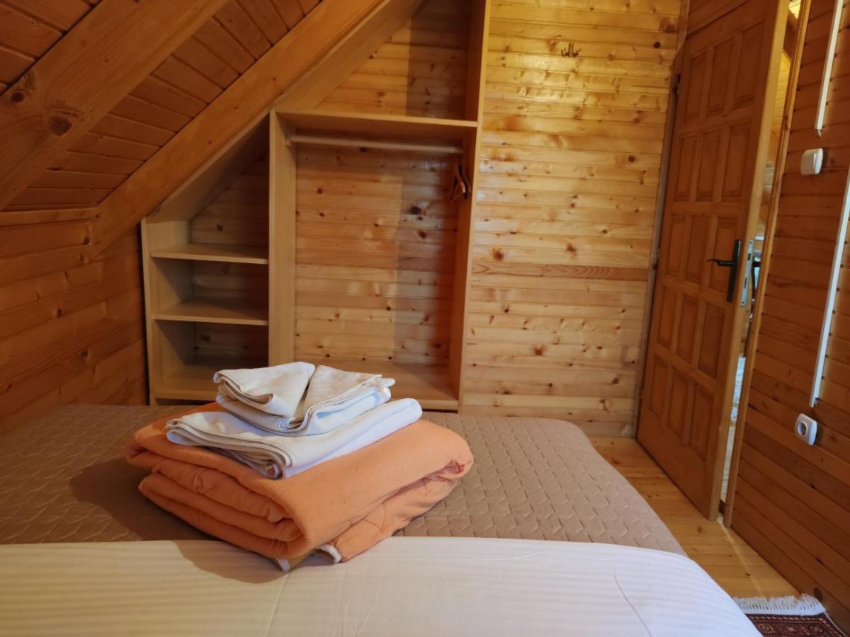 Guesthouse Mg 자블야크 외부 사진